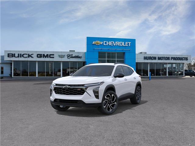 2026 Chevrolet Trax 2RS (Stk: 107724) in Exeter - Image 8 of 24