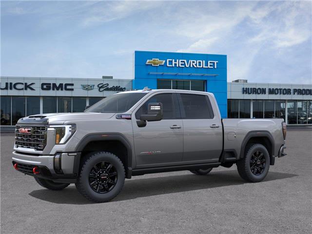 2026 GMC Sierra 2500HD AT4 (Stk: 107761) in Exeter - Image 2 of 24 2026 GMC Sierra 2500HD AT4 (Stk: 107761) in Exeter - Image 2 of 24