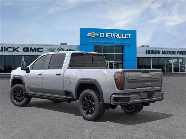 2026 GMC Sierra 2500HD AT4 (Stk: 107761) in Exeter - Image 3 of 24 2026 GMC Sierra 2500HD AT4 (Stk: 107761) in Exeter - Image 3 of 24