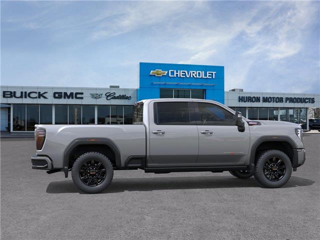 2026 GMC Sierra 2500HD AT4 (Stk: 107761) in Exeter - Image 5 of 24 2026 GMC Sierra 2500HD AT4 (Stk: 107761) in Exeter - Image 5 of 24