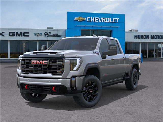 2026 GMC Sierra 2500HD AT4 (Stk: 107761) in Exeter - Image 6 of 24 2026 GMC Sierra 2500HD AT4 (Stk: 107761) in Exeter - Image 6 of 24