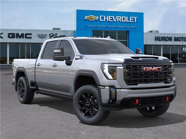2026 GMC Sierra 2500HD AT4 (Stk: 107761) in Exeter - Image 7 of 24 2026 GMC Sierra 2500HD AT4 (Stk: 107761) in Exeter - Image 7 of 24