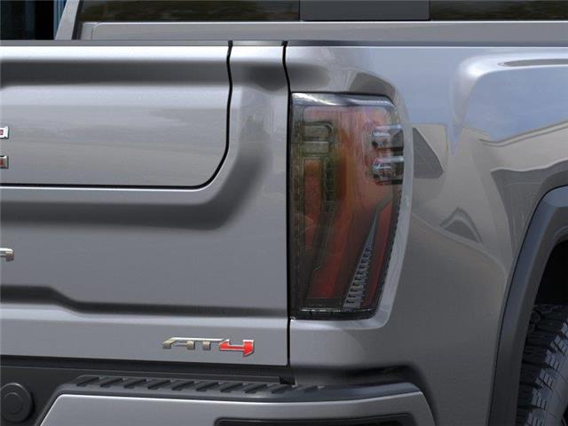 2026 GMC Sierra 2500HD AT4 (Stk: 107761) in Exeter - Image 11 of 24 2026 GMC Sierra 2500HD AT4 (Stk: 107761) in Exeter - Image 11 of 24