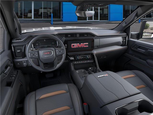 2026 GMC Sierra 2500HD AT4 (Stk: 107761) in Exeter - Image 15 of 24 2026 GMC Sierra 2500HD AT4 (Stk: 107761) in Exeter - Image 15 of 24