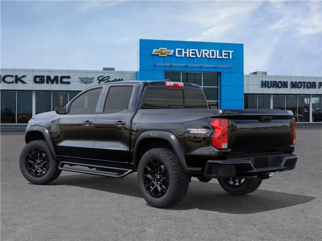 2026 Chevrolet Colorado Trail Boss (Stk: 107749) in Exeter - Image 3 of 24 2026 Chevrolet Colorado Trail Boss (Stk: 107749) in Exeter - Image 3 of 24