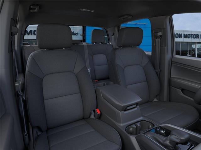 2026 Chevrolet Colorado Trail Boss (Stk: 107749) in Exeter - Image 16 of 24 2026 Chevrolet Colorado Trail Boss (Stk: 107749) in Exeter - Image 16 of 24