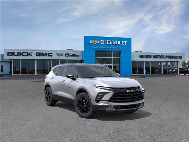 2026 Chevrolet Blazer LT (Stk: 107718) in Exeter - Image 1 of 24