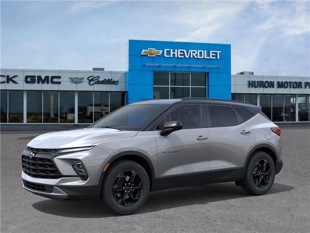 2026 Chevrolet Blazer LT (Stk: 107718) in Exeter - Image 2 of 24