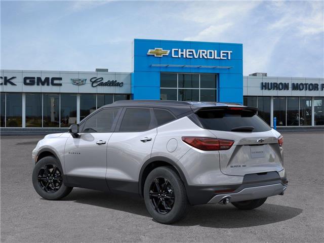 2026 Chevrolet Blazer LT (Stk: 107718) in Exeter - Image 3 of 24