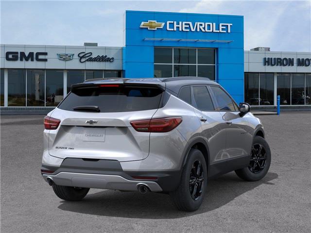 2026 Chevrolet Blazer LT (Stk: 107718) in Exeter - Image 4 of 24