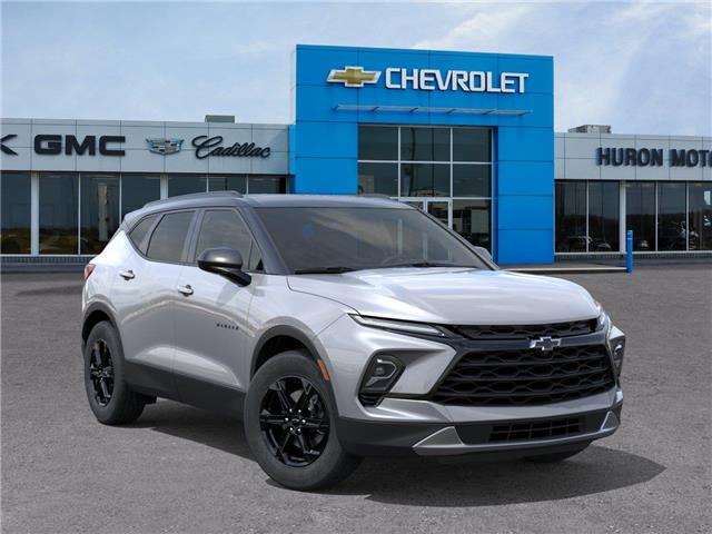 2026 Chevrolet Blazer LT (Stk: 107718) in Exeter - Image 7 of 24