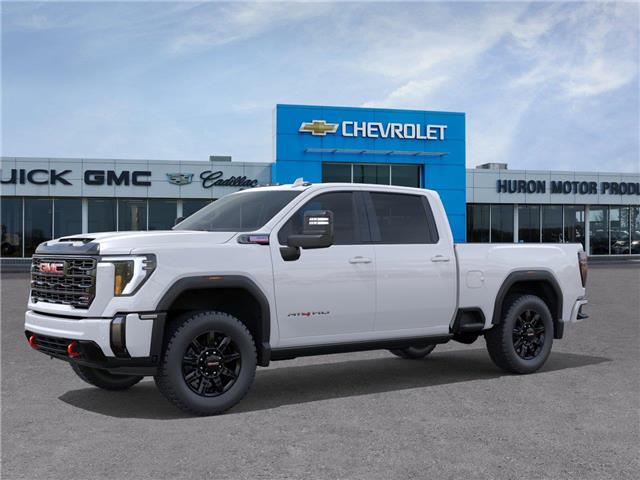 2026 GMC Sierra 2500HD AT4 (Stk: 107760) in Exeter - Image 2 of 24