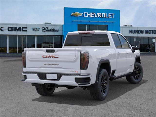 2026 GMC Sierra 2500HD AT4 (Stk: 107760) in Exeter - Image 4 of 24
