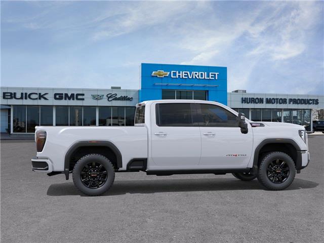 2026 GMC Sierra 2500HD AT4 (Stk: 107760) in Exeter - Image 5 of 24