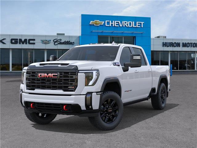 2026 GMC Sierra 2500HD AT4 (Stk: 107760) in Exeter - Image 6 of 24