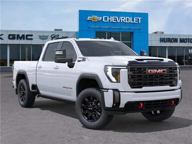 2026 GMC Sierra 2500HD AT4 (Stk: 107760) in Exeter - Image 7 of 24