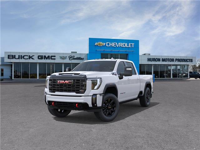2026 GMC Sierra 2500HD AT4 (Stk: 107760) in Exeter - Image 8 of 24