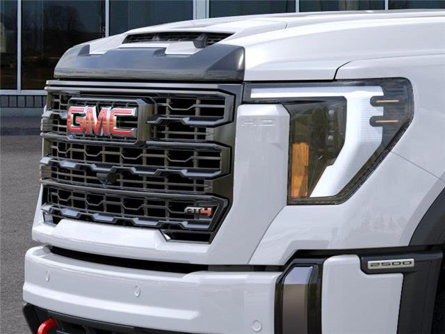 2026 GMC Sierra 2500HD AT4 (Stk: 107760) in Exeter - Image 13 of 24