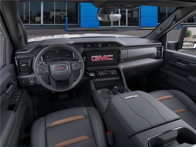 2026 GMC Sierra 2500HD AT4 (Stk: 107760) in Exeter - Image 15 of 24