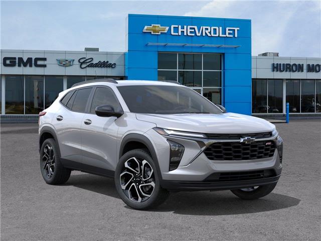 2026 Chevrolet Trax 2RS (Stk: 107756) in Exeter - Image 7 of 24 2026 Chevrolet Trax 2RS (Stk: 107756) in Exeter - Image 7 of 24