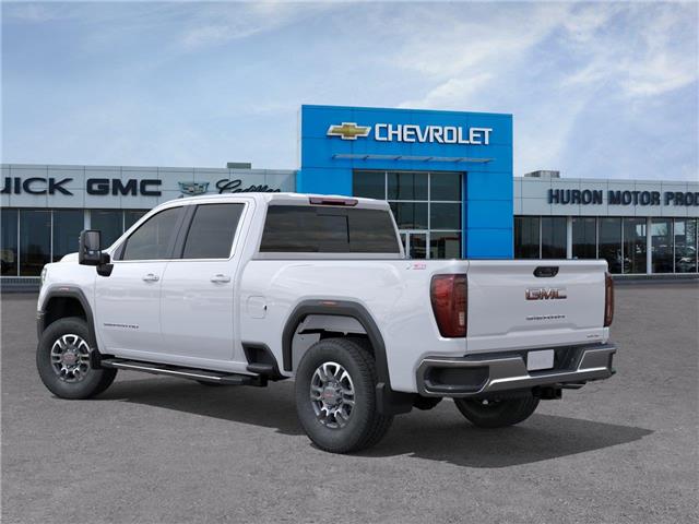 2026 GMC Sierra 2500HD SLE (Stk: 107762) in Exeter - Image 3 of 24
