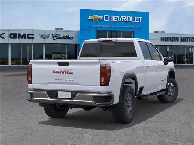 2026 GMC Sierra 2500HD SLE (Stk: 107762) in Exeter - Image 4 of 24