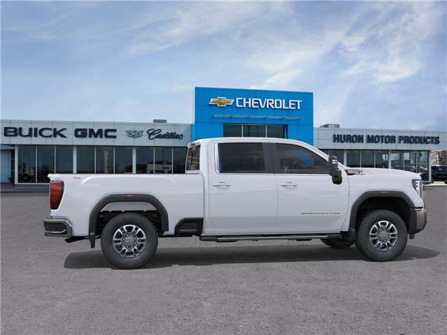 2026 GMC Sierra 2500HD SLE (Stk: 107762) in Exeter - Image 5 of 24