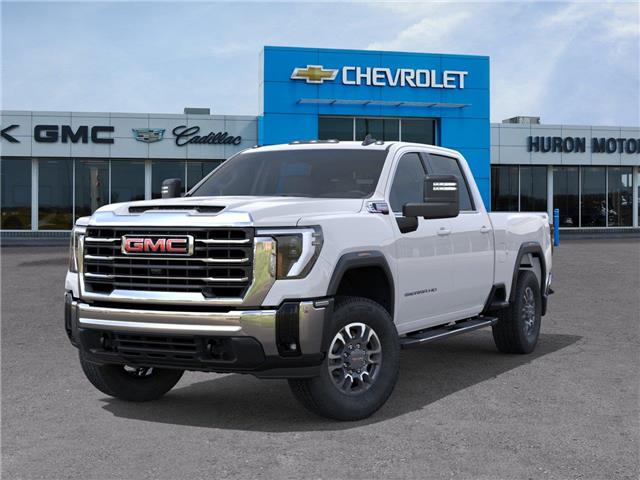2026 GMC Sierra 2500HD SLE (Stk: 107762) in Exeter - Image 6 of 24