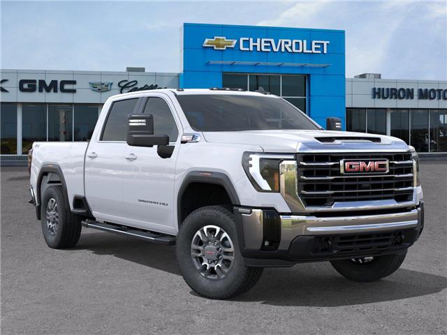 2026 GMC Sierra 2500HD SLE (Stk: 107762) in Exeter - Image 7 of 24