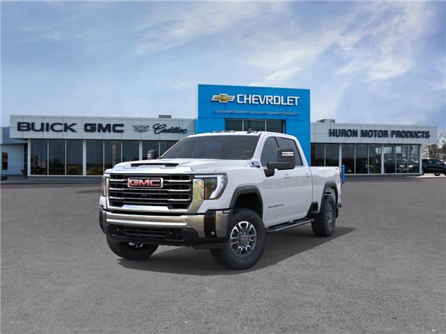 2026 GMC Sierra 2500HD SLE (Stk: 107762) in Exeter - Image 8 of 24