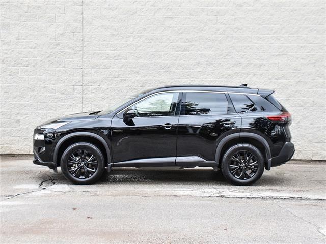 2023 Nissan Rogue SV Midnight Edition (Stk: P9708) in Toronto - Image 2 of 29 2023 Nissan Rogue SV Midnight Edition (Stk: P9708) in Toronto - Image 2 of 29