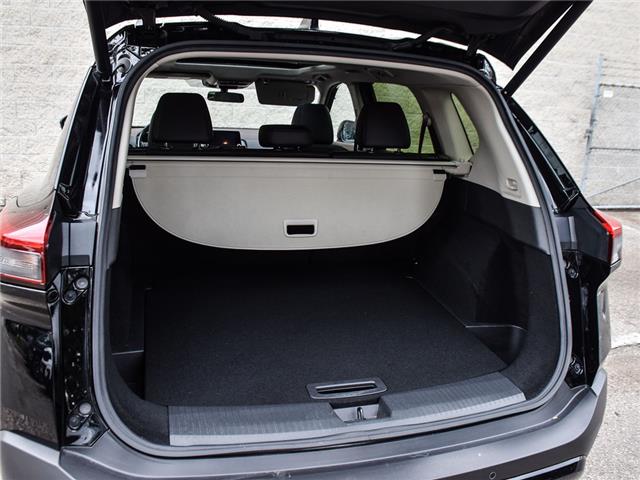 2023 Nissan Rogue SV Midnight Edition (Stk: P9708) in Toronto - Image 8 of 29 2023 Nissan Rogue SV Midnight Edition (Stk: P9708) in Toronto - Image 8 of 29