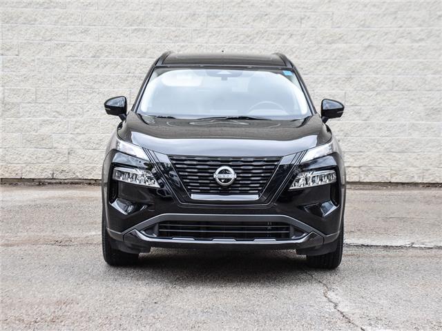 2023 Nissan Rogue SV Midnight Edition (Stk: P9708) in Toronto - Image 9 of 29 2023 Nissan Rogue SV Midnight Edition (Stk: P9708) in Toronto - Image 9 of 29