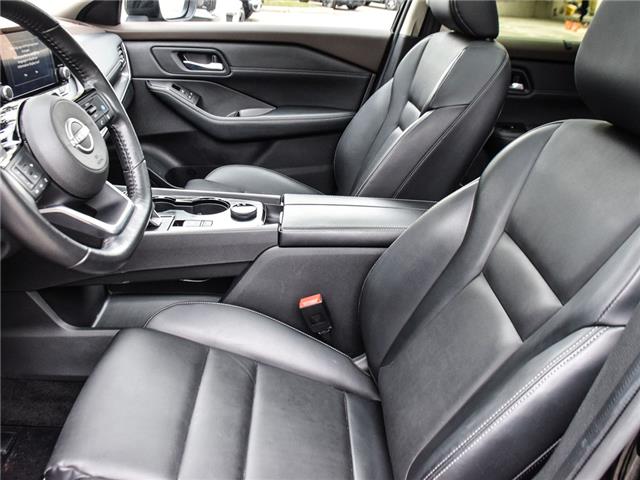 2023 Nissan Rogue SV Midnight Edition (Stk: P9708) in Toronto - Image 11 of 29 2023 Nissan Rogue SV Midnight Edition (Stk: P9708) in Toronto - Image 11 of 29
