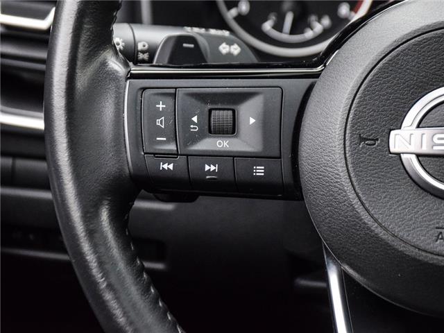 2023 Nissan Rogue SV Midnight Edition (Stk: P9708) in Toronto - Image 18 of 29 2023 Nissan Rogue SV Midnight Edition (Stk: P9708) in Toronto - Image 18 of 29