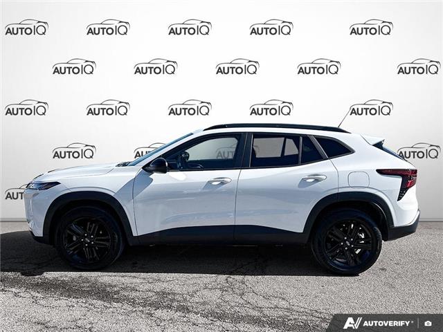 2025 Chevrolet Trax ACTIV (Stk: 249307A) in Grimsby - Image 3 of 25