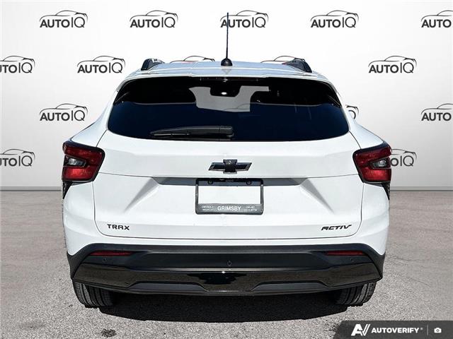 2025 Chevrolet Trax ACTIV (Stk: 249307A) in Grimsby - Image 5 of 25