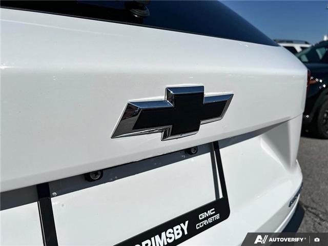 2025 Chevrolet Trax ACTIV (Stk: 249307A) in Grimsby - Image 9 of 25