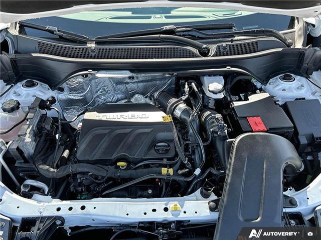 2025 Chevrolet Trax ACTIV (Stk: 249307A) in Grimsby - Image 10 of 25