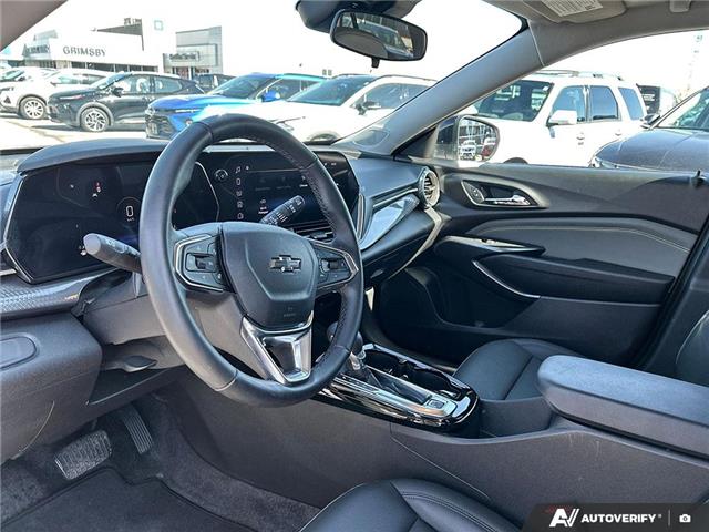 2025 Chevrolet Trax ACTIV (Stk: 249307A) in Grimsby - Image 13 of 25