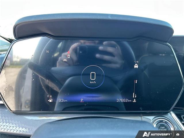 2025 Chevrolet Trax ACTIV (Stk: 249307A) in Grimsby - Image 15 of 25
