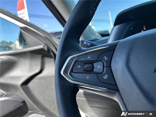 2025 Chevrolet Trax ACTIV (Stk: 249307A) in Grimsby - Image 16 of 25