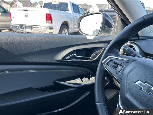 2025 Chevrolet Trax ACTIV (Stk: 249307A) in Grimsby - Image 17 of 25