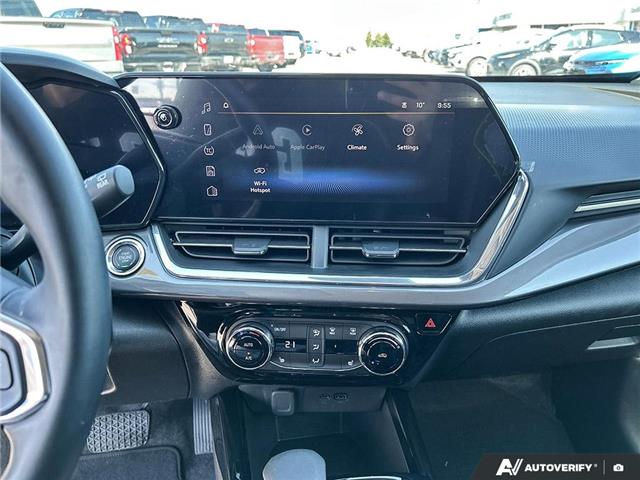 2025 Chevrolet Trax ACTIV (Stk: 249307A) in Grimsby - Image 19 of 25