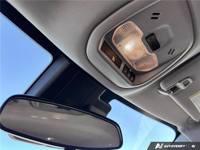 2025 Chevrolet Trax ACTIV (Stk: 249307A) in Grimsby - Image 21 of 25