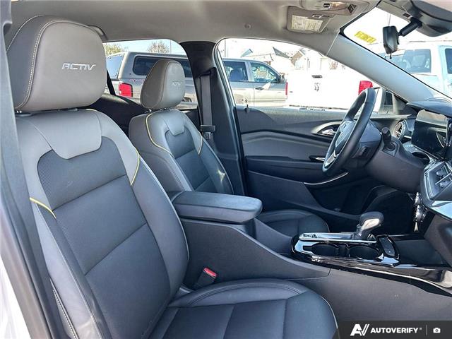 2025 Chevrolet Trax ACTIV (Stk: 249307A) in Grimsby - Image 22 of 25