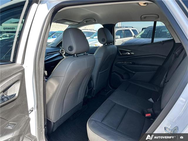 2025 Chevrolet Trax ACTIV (Stk: 249307A) in Grimsby - Image 23 of 25