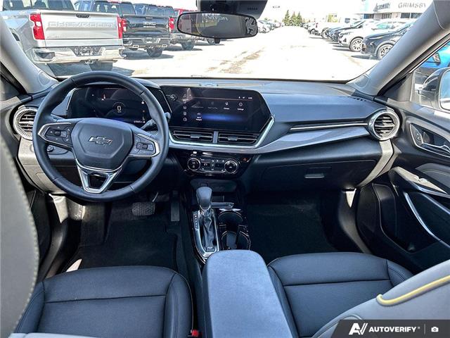 2025 Chevrolet Trax ACTIV (Stk: 249307A) in Grimsby - Image 24 of 25