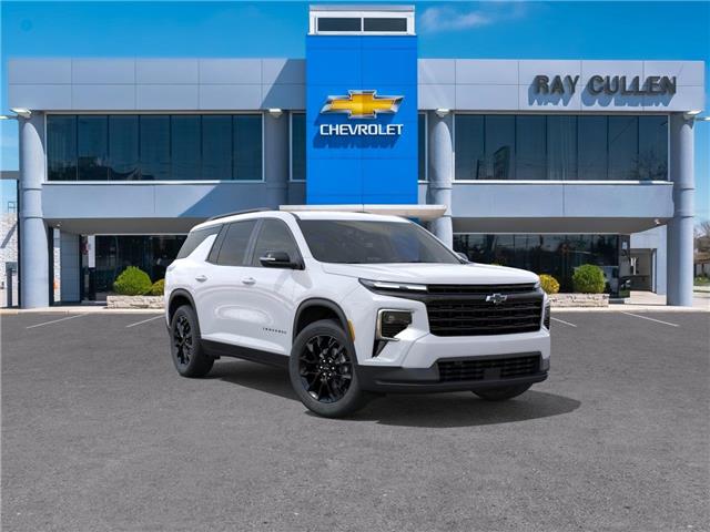 2026 Chevrolet Traverse LT (Stk: 154420) in London - Image 1 of 24