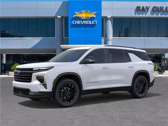 2026 Chevrolet Traverse LT (Stk: 154420) in London - Image 2 of 24